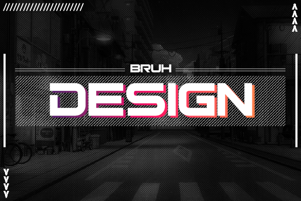 Discord Server Design