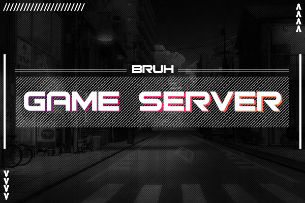 Game Server Setup
