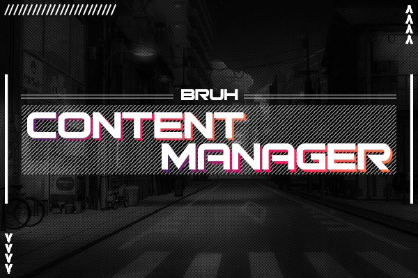 Social Media Manager